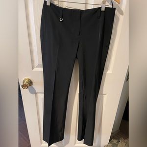 Prada Black Pants Size 44
